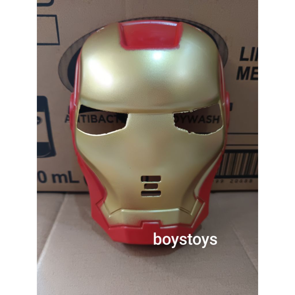 Topeng ironman