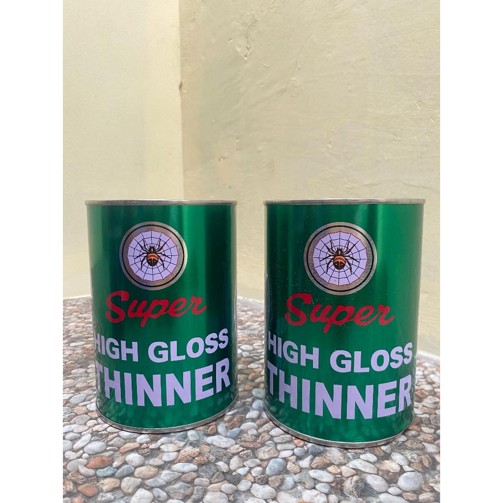 super high gloss thinner