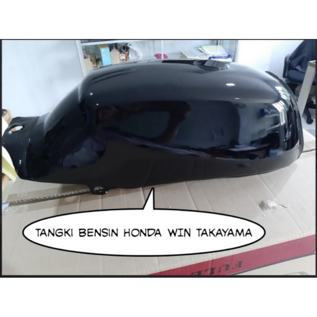 Takayama TANGKI BENSIN tipe motor WIN