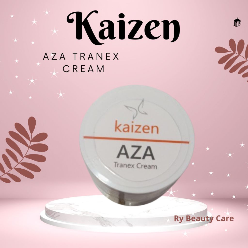 KAIZEN AZA Tranex Cream 10 Gr