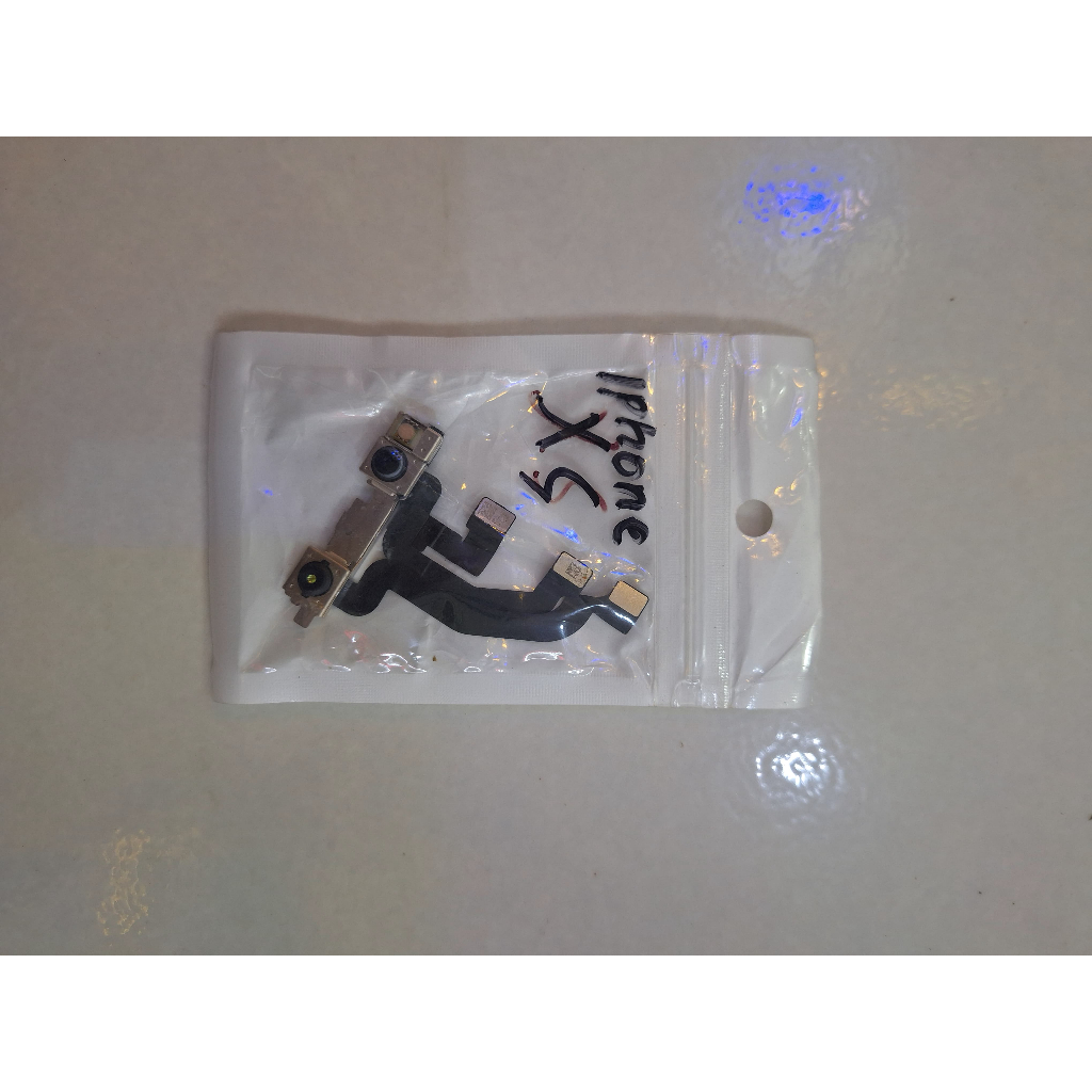 KAMERA DEPAN IPHONE XS ORIGINAL COPOTAN