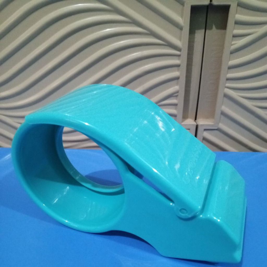 

Alat pemotong lakban / tape dispenser glory