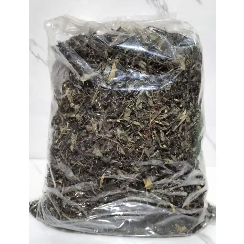 

Daun Sambiloto/ Paitan Kering Asli kemasan 500 gram