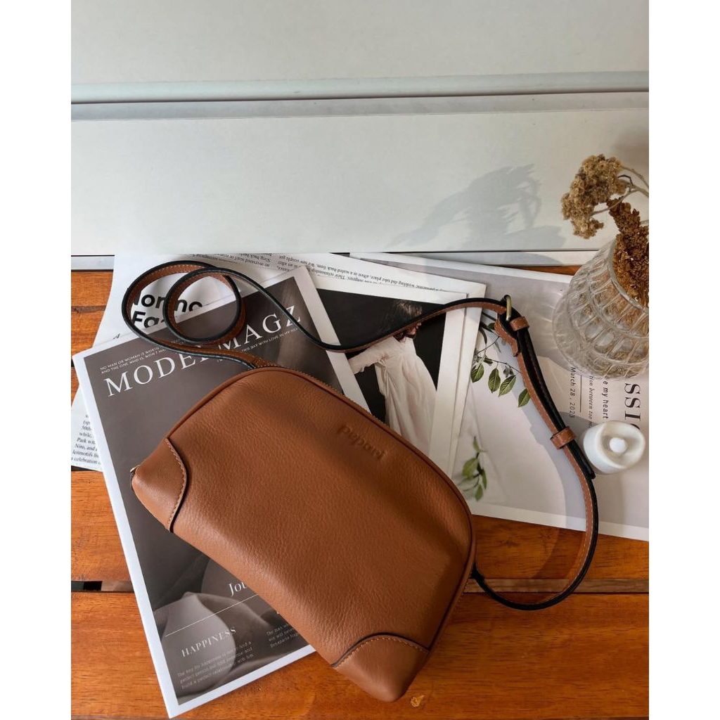Pepari Leather Tas Wanita Kulit Sapi PA - 949 TP