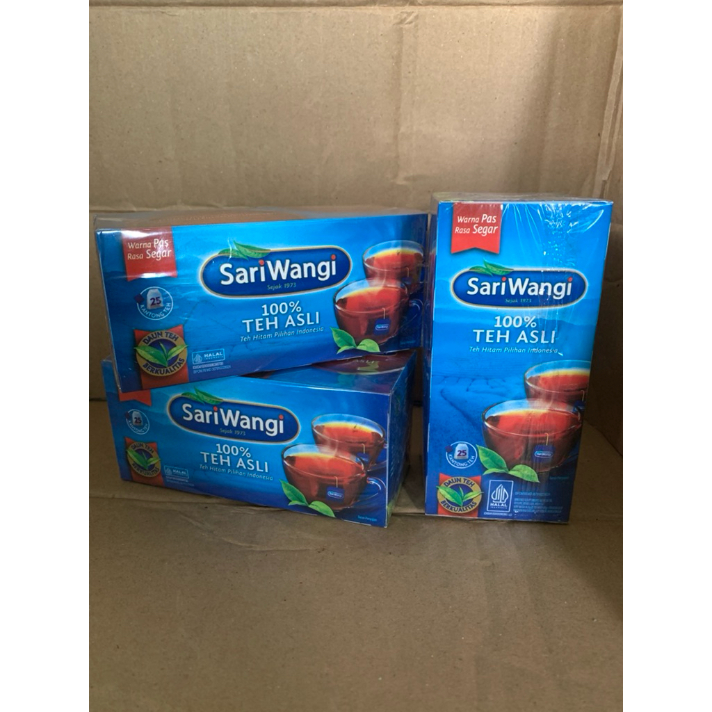 

teh sari wangi