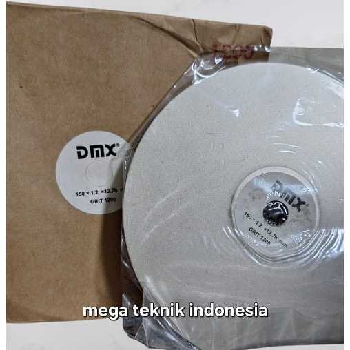 DMX Mata Amplas Diamond 150 x 1.2 x 12.7h MM Grit 1200