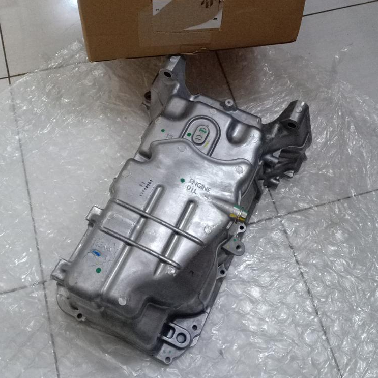 BAK OLI HONDA BRIO, MOBILIO CITY BRV 2014/17 GENUINE
