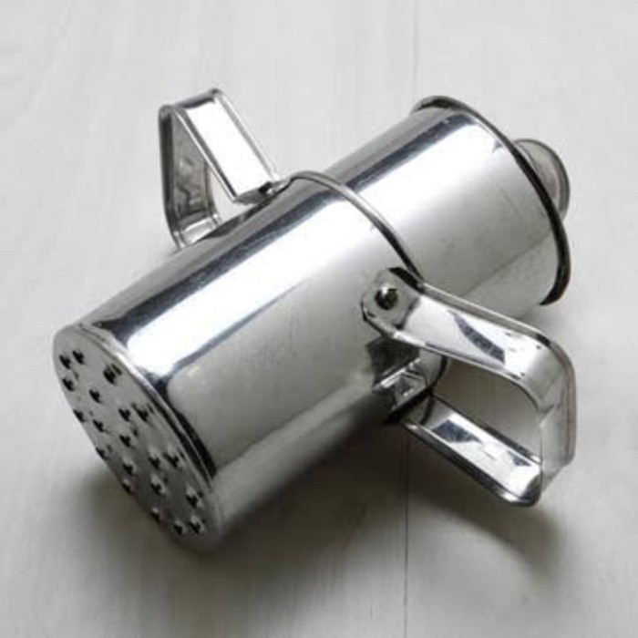 Cetakan Es Cendol Dawet Ayu Stainless Steel Kecil / Cetakan Cendol Dawet