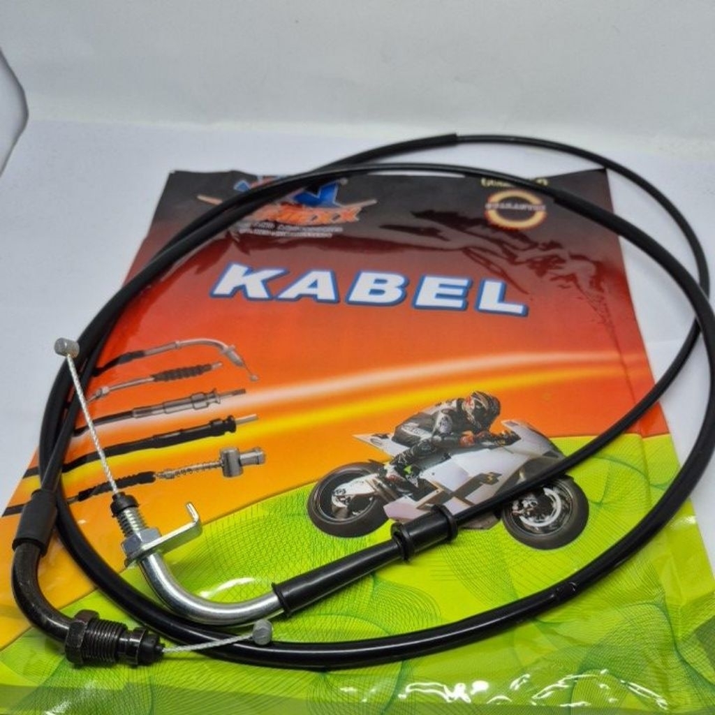 KABEL GAS BEAT STREET B ORIGINAL GOMEXX