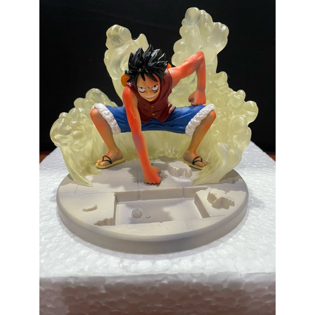 Ichiban Kuji TV Animation One Piece Prize B : Luffy Gear 2 Original Loose