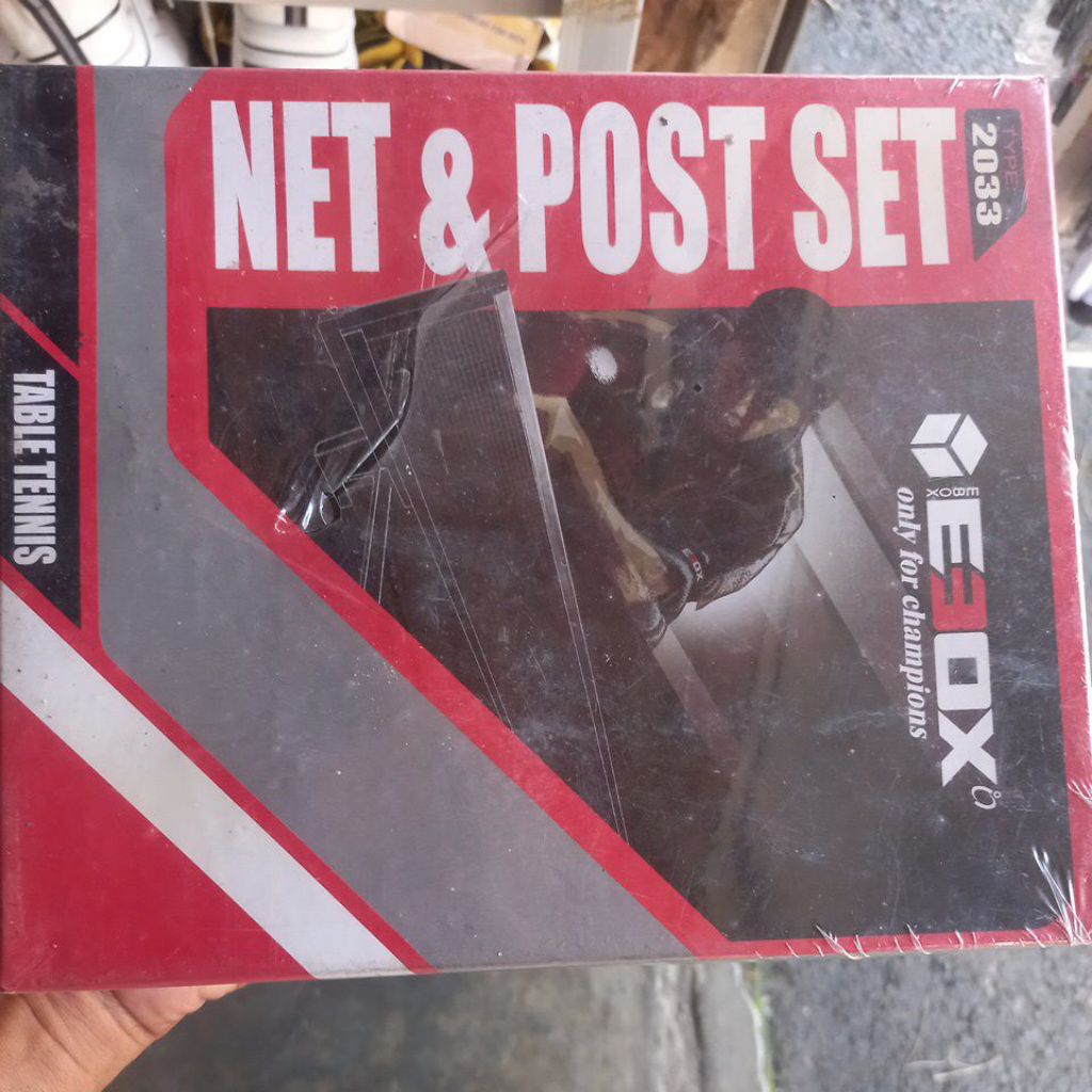 net tenis meja/ pingpong