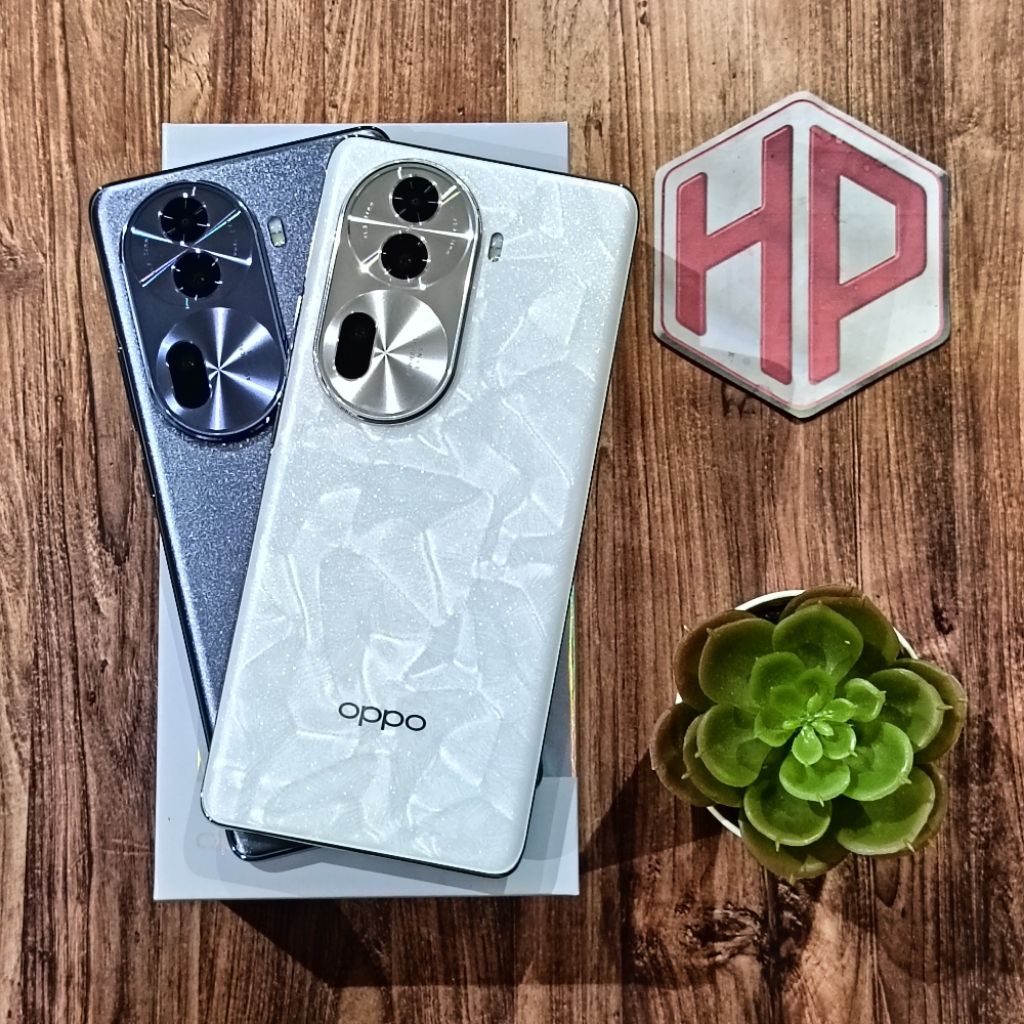 Oppo Reno 11 Pro 5G 12/512 GB Garansi Resmi Indonesia Second Bekas Original Fullset