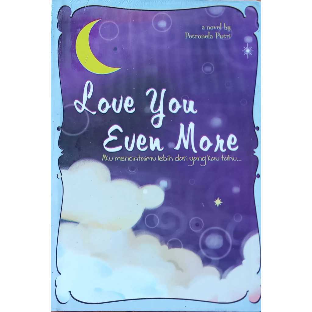 I Love You Even More