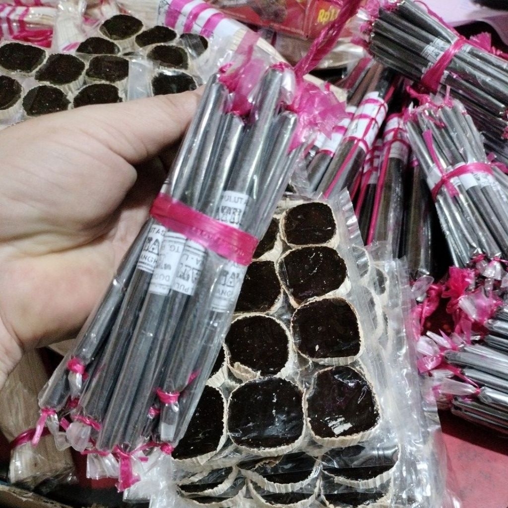 

Dodol Pulut Asli Jadul Pensil isi 24 pcs