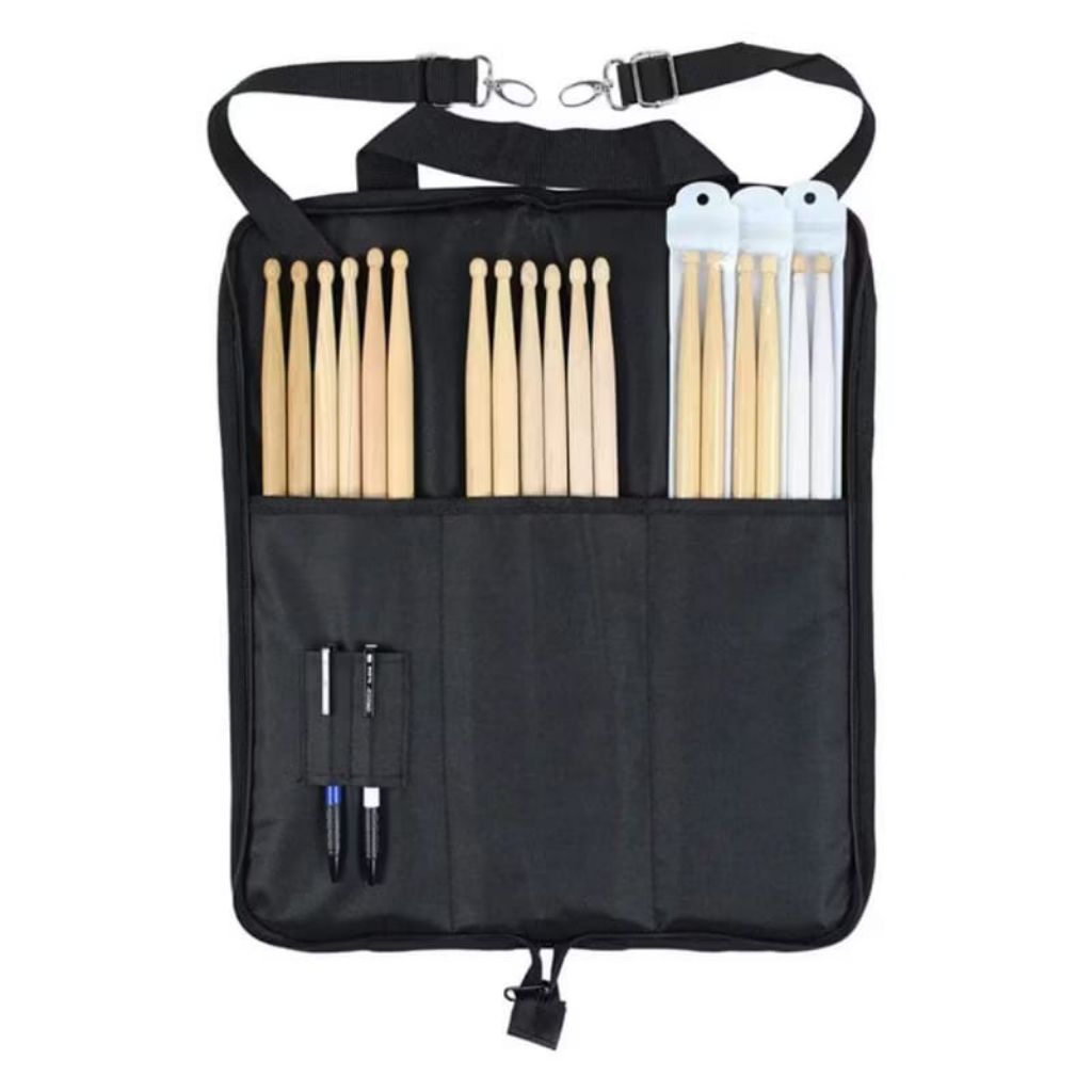 Tas stick drum, tas penyimpanan stick drum, tas stick drum premium