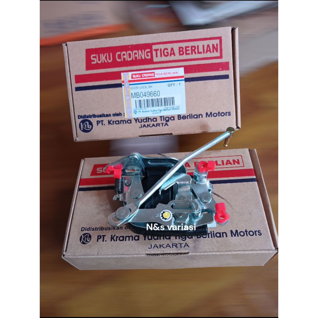 Door Lock pintu L300 / grendel pintu L300 / kunci pintu L300