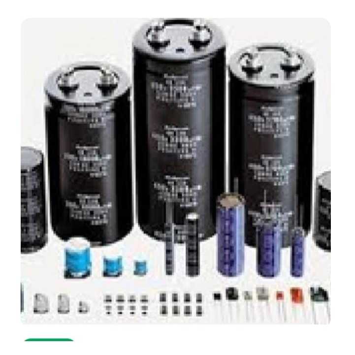 RF4801 elco 6800 100v 6800uf rubicon rubycon by PCM LTC GLODOK