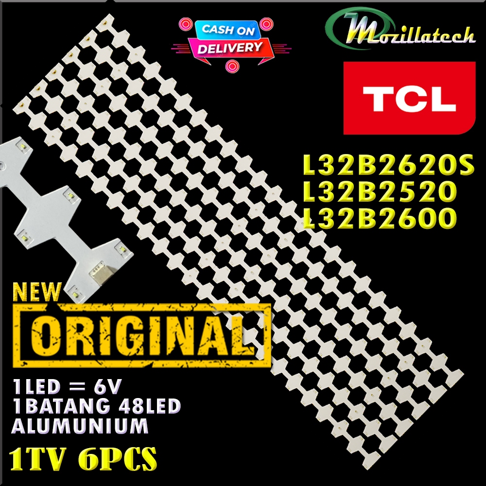 BACKLIGHT TCL L32B2620S L32B2520 L32B2600 32B2620S 32B2520 32B2600