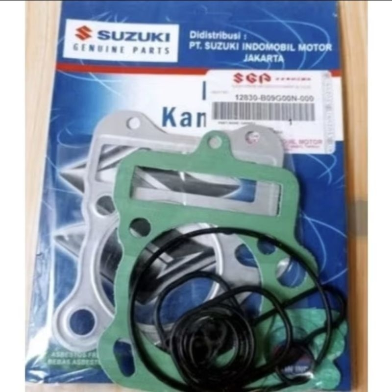 Topset Paking Suzuki Smash Old New Motor Sparepart