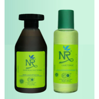 NR hair Tonic & NR Reactive 200 Ml