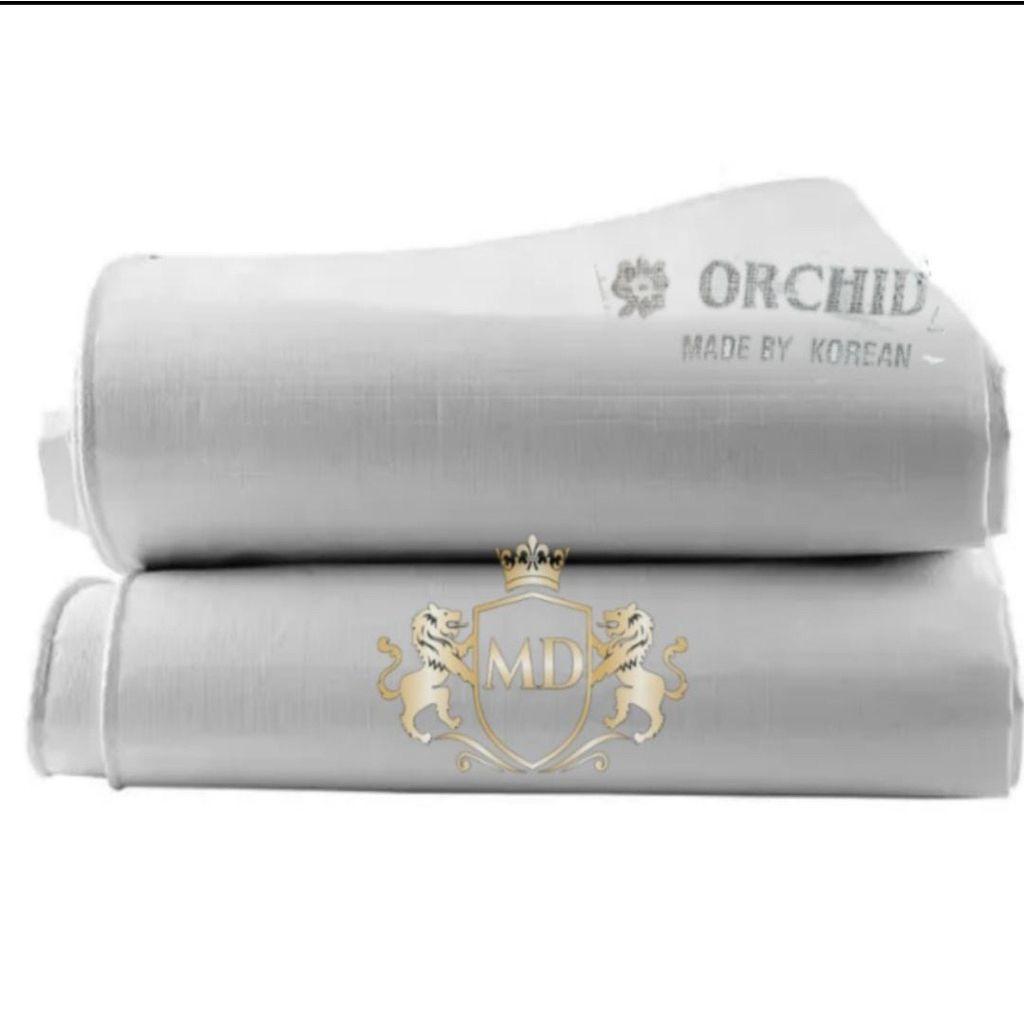 terpal korea asli orchid A12 custom