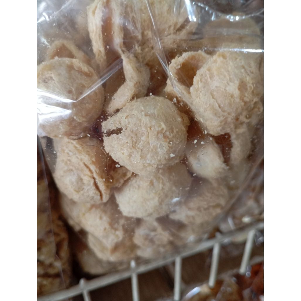 

KERIPIK TAHU BULAT SUPER PREMIUM GURIH SUPER RENYAH ENAK BANGET ORIGINAL GURIH ENAK RENYAH SUPER ENAK BANGET CEMAL CEMIL CRISPY STOK SELALU TERBARU TERLARIS CAMILAN Camilan Super Quality Enak TOP premium enak