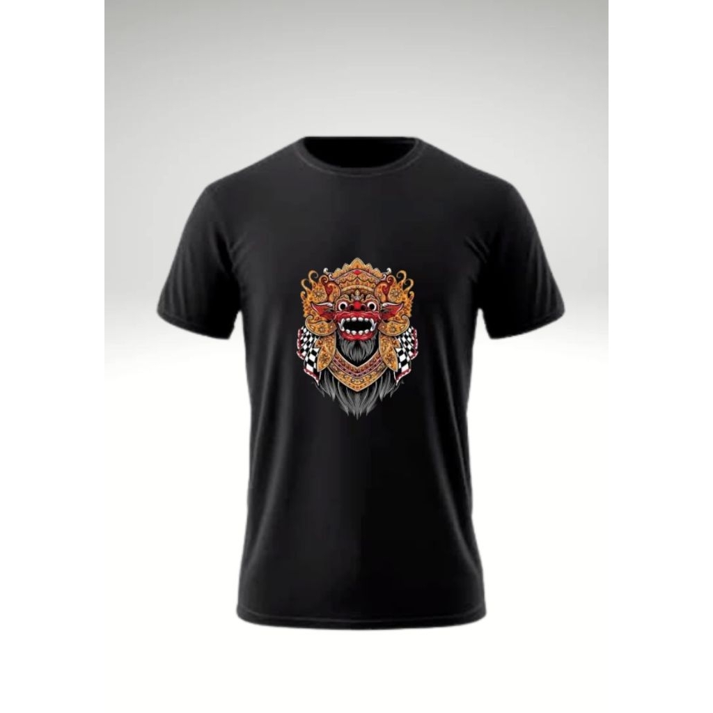 kaos desain unik