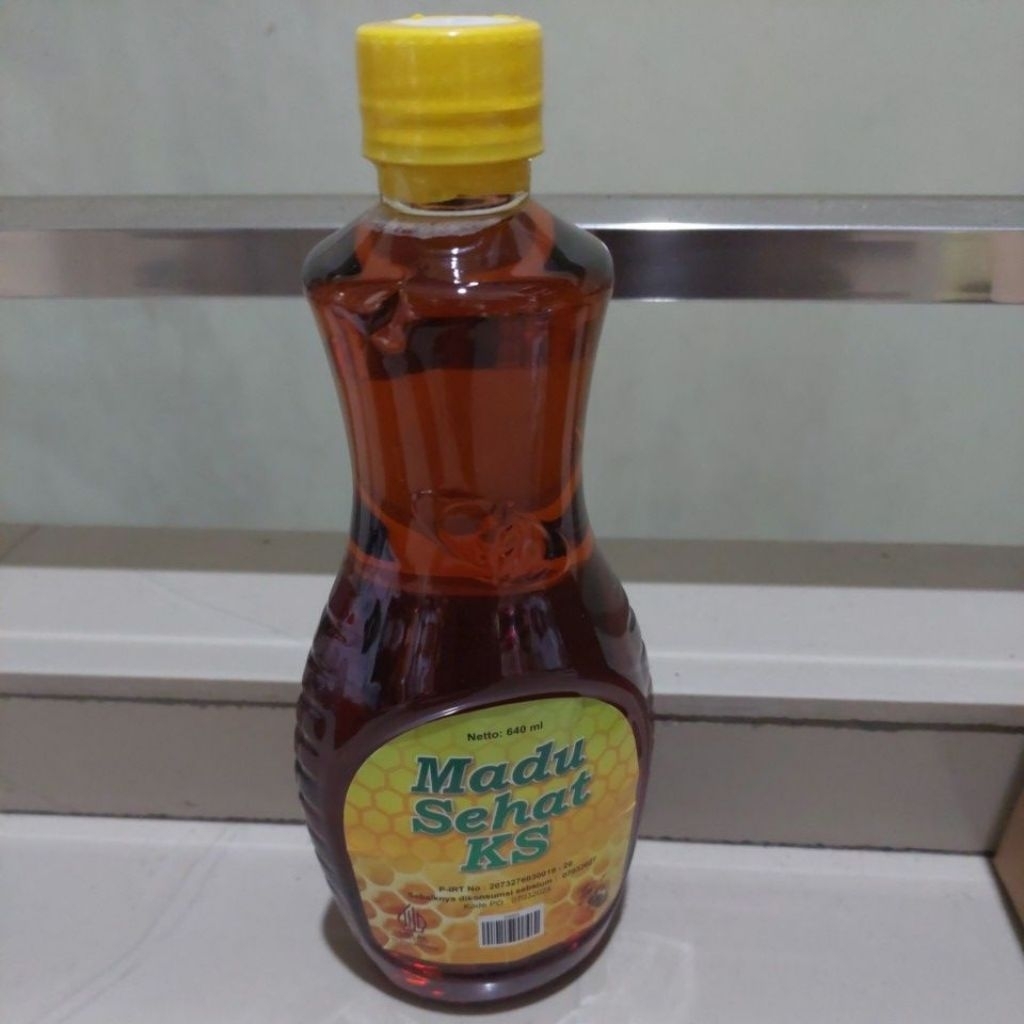 

Madu Sehat 640 ML