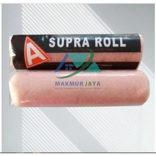 

Refill Kuas Roll Supra 9" / Kuas Roll Cat Supra Refill 9