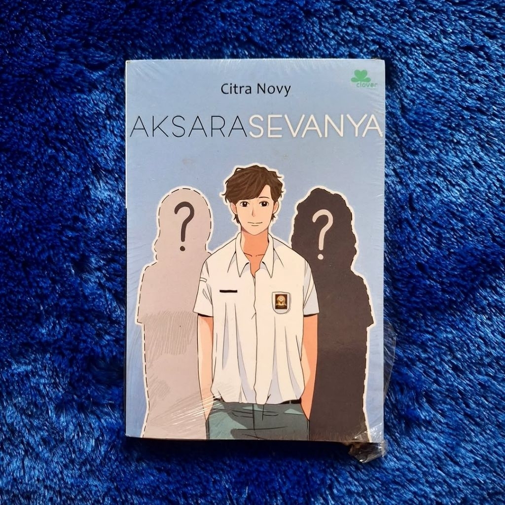 Aksara Sevanya - Citra Novy