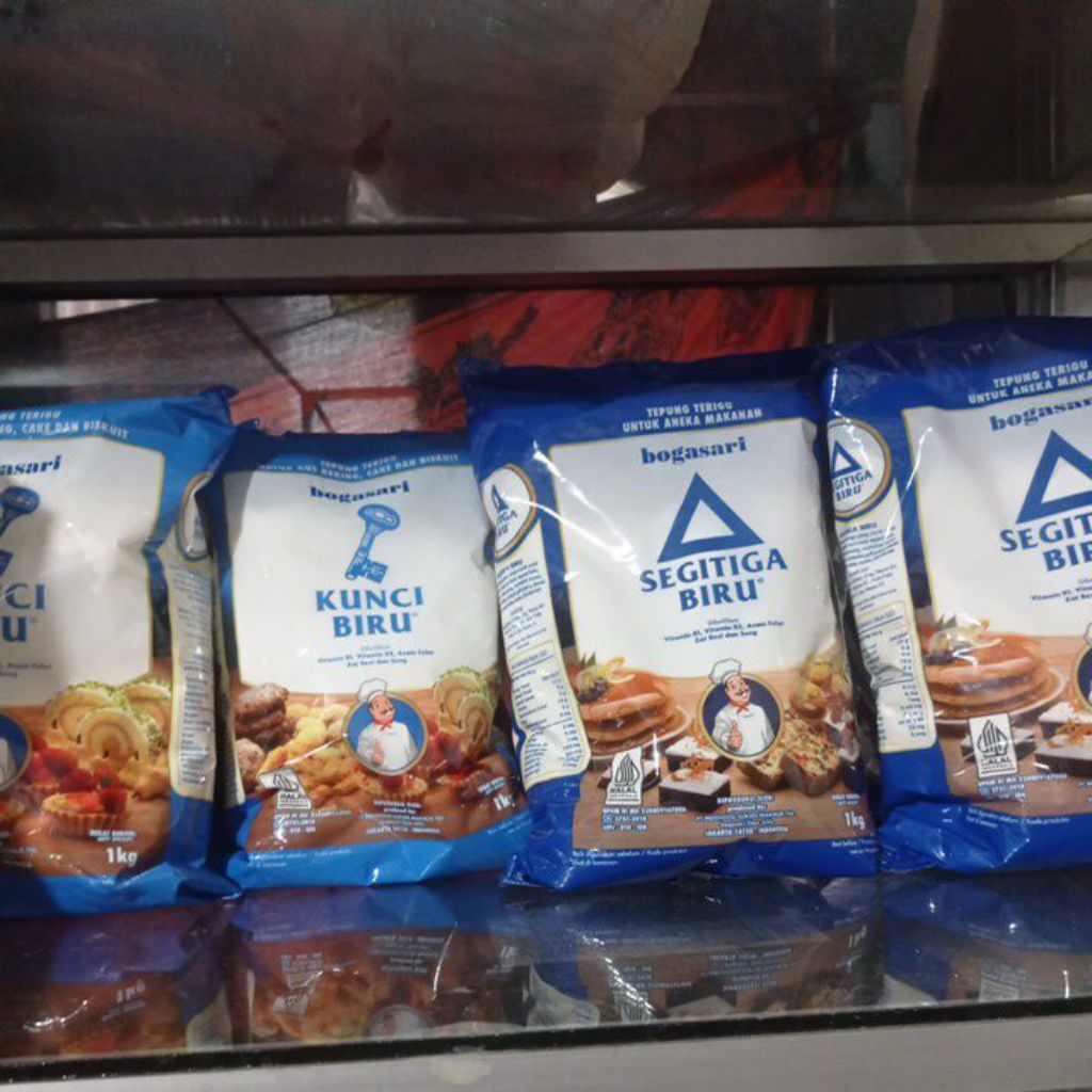 

BOGASARI TEPUNG TERIGU 1kg