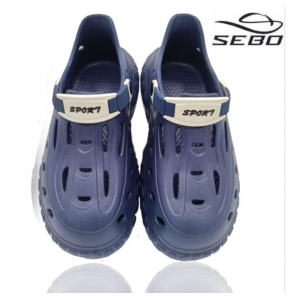 sendal sepatu pria porto x terbaru elegant casual