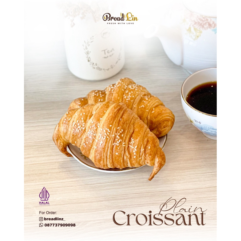 

Croissant Premium BreadLin