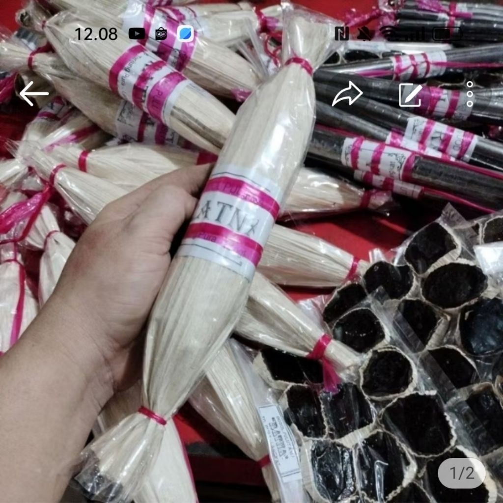 

Dodol Pulut Asli Jadul Per 1 pcs@100gram