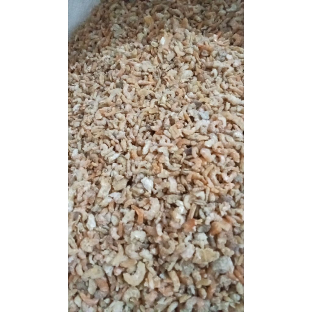

Hebi / Ebi Bagan size kecil / halus 500 gram