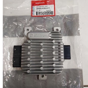Ecu atau ecm vario 150 led iss K59 A11 vario 150 led thn 2016 - 2017 asli honda 30400 k59 A11