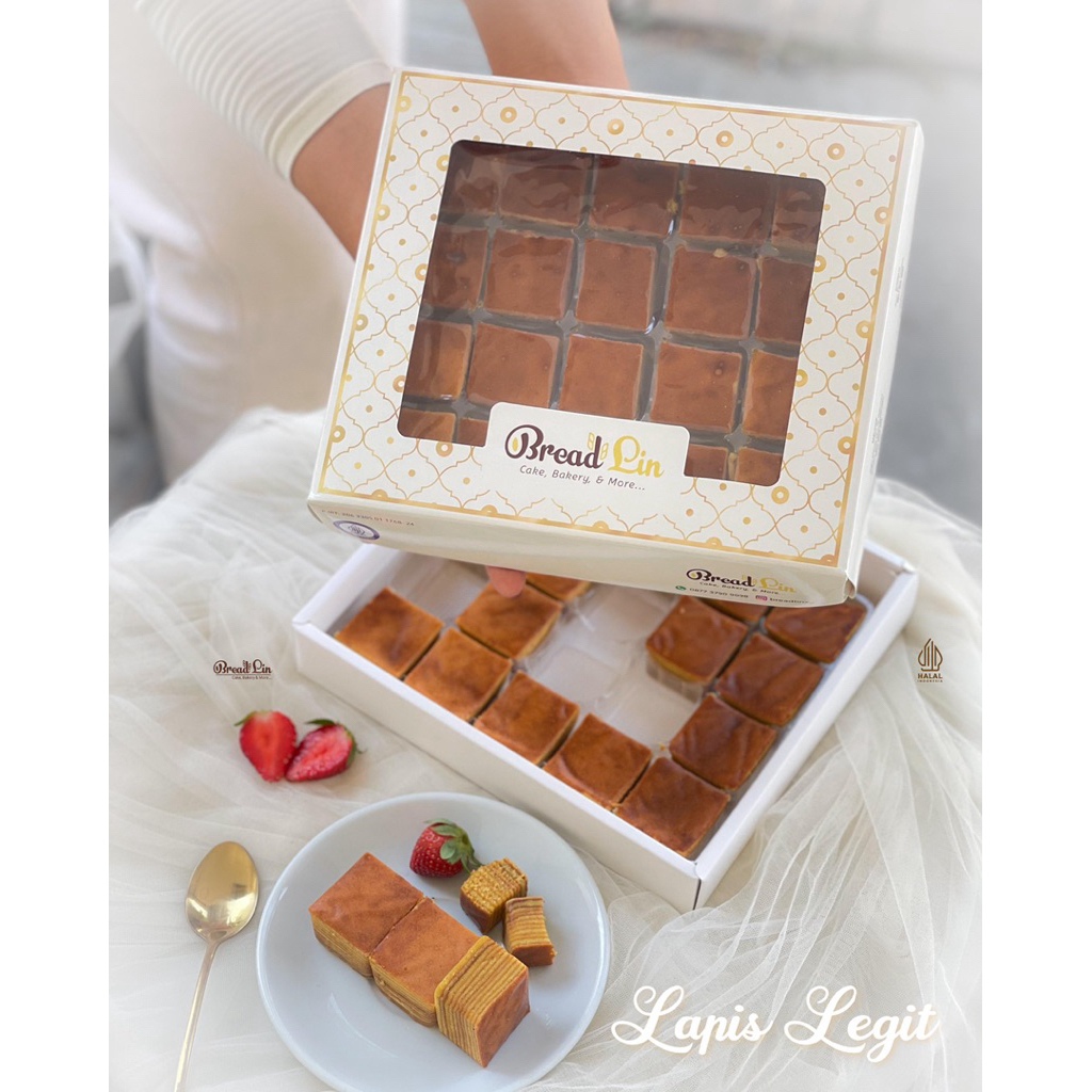 

Lapis Legit Original BreadLin