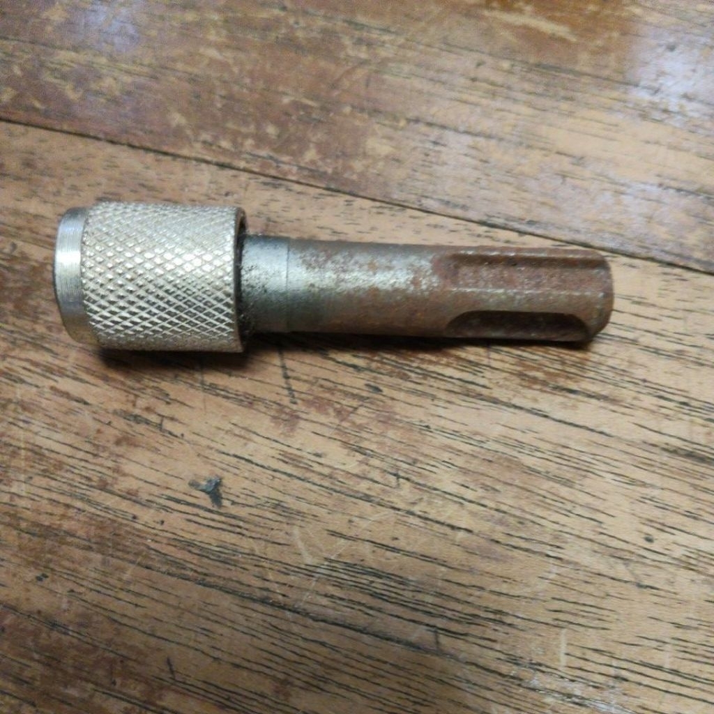 Adapter Bor sds jadi hexagonal