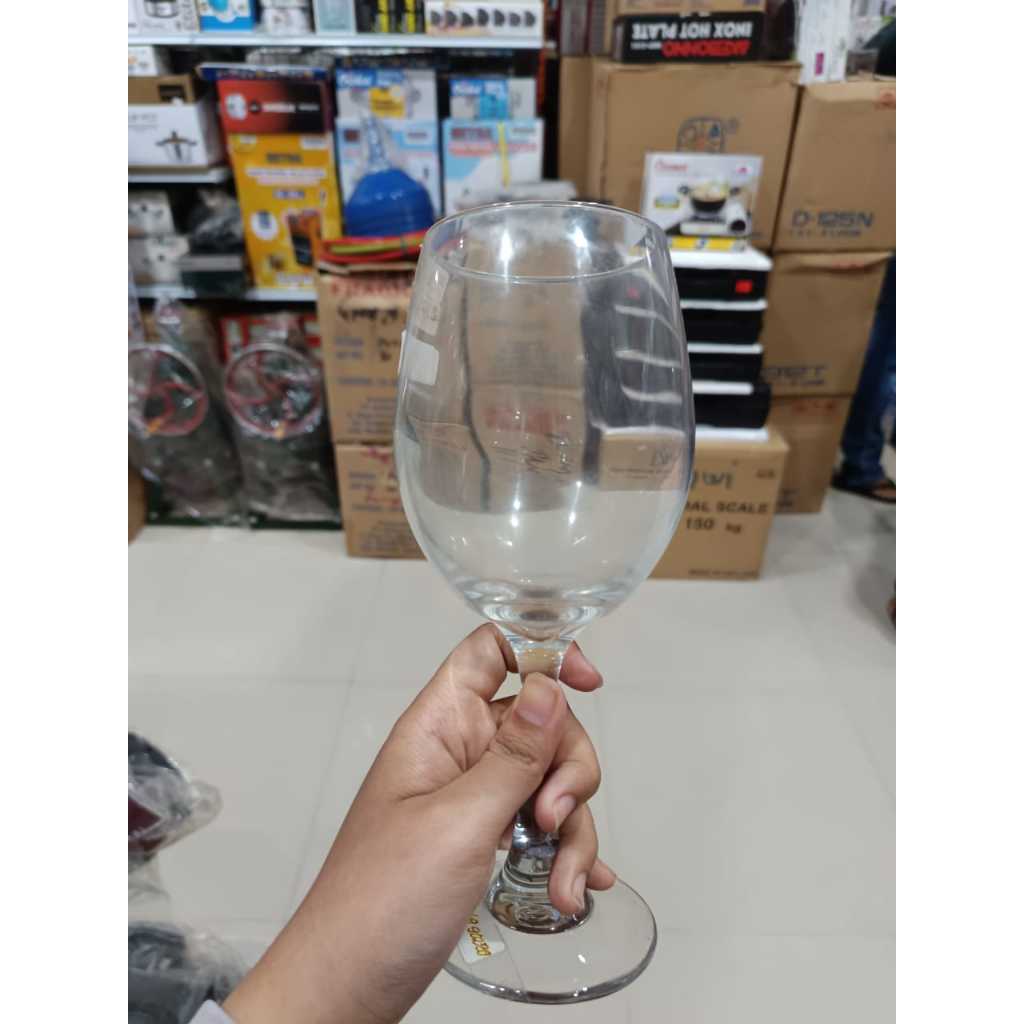 Gelas Tall Wine Libbey 3060