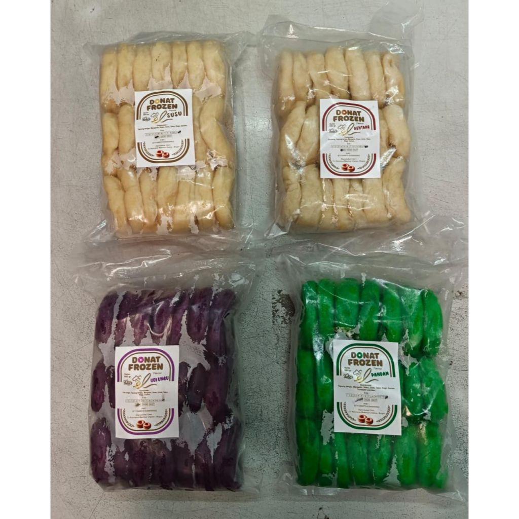 

Donat LBKi isi 21pcs