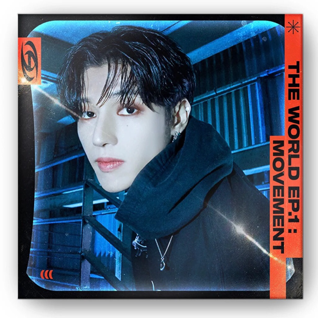 [READY STOCK - NO PHOTOCARDS] ATEEZ ALBUM ONLY DIGIPACK THE WORLD PART 1 DIGIPACK THE WORLD PART 2 P