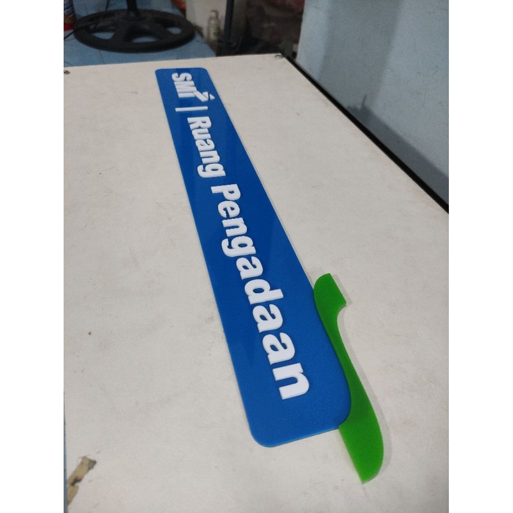 

SB03 Sign Board atau Papan Petunjuk / Tanda