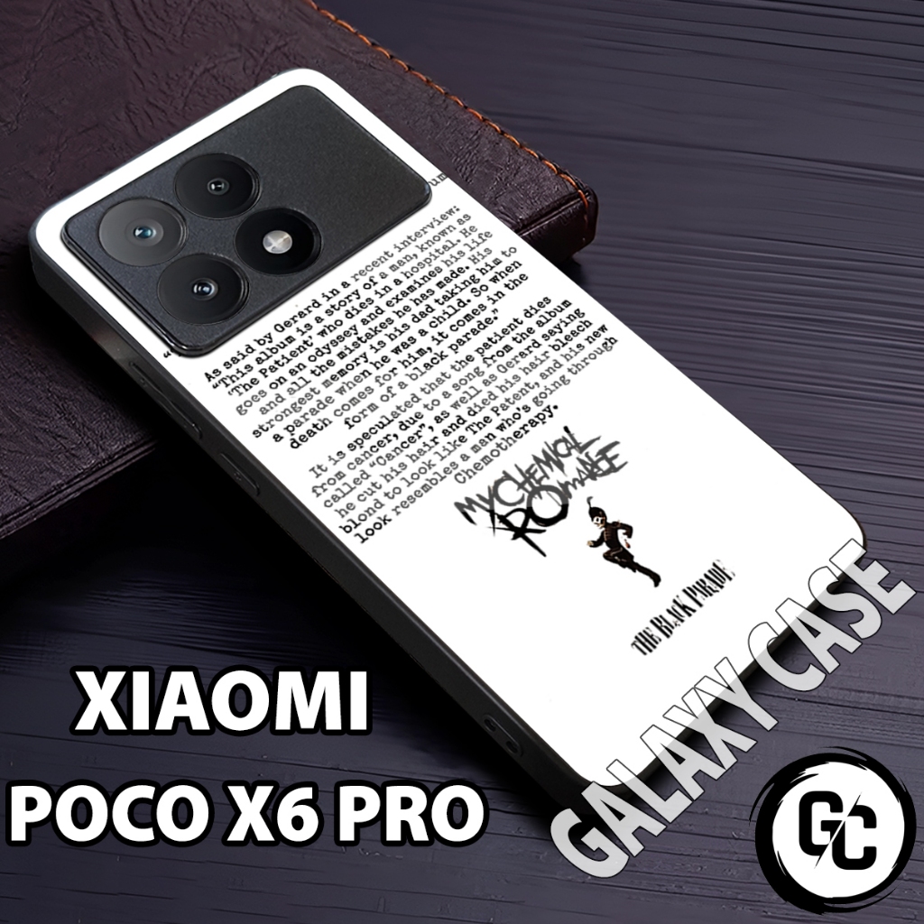 Softcase glossy XIAOMI POCO X6 PRO/case POCO X6 PRO Cowok/case POCO X6 PRO gliter/casing POCO X6 PRO