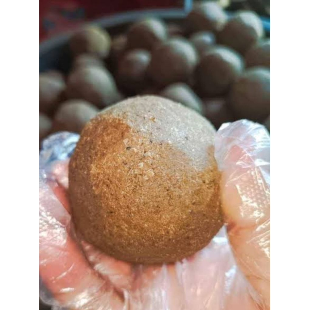 

terasi bulat / belacan / belacan terasi / belacan udang