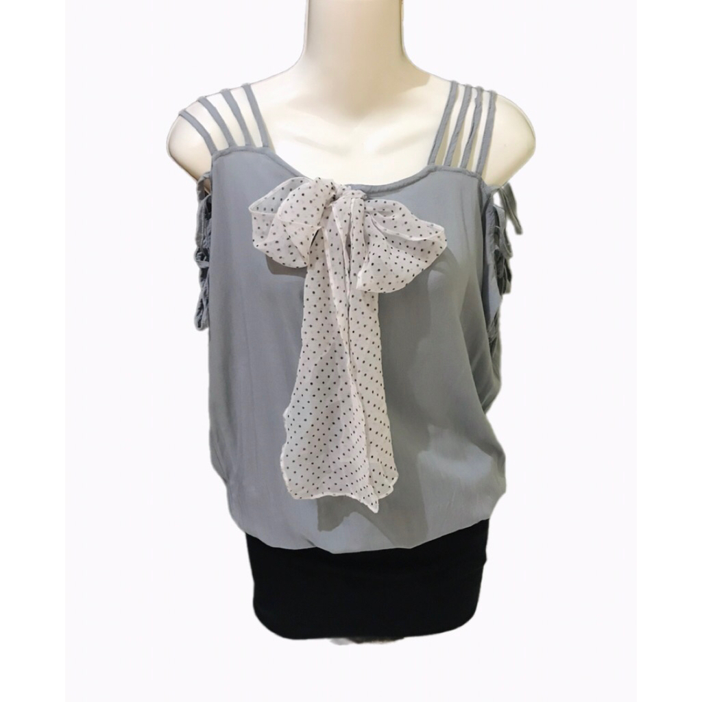 PRELOVED DRESS / TOP UNIK LUCU