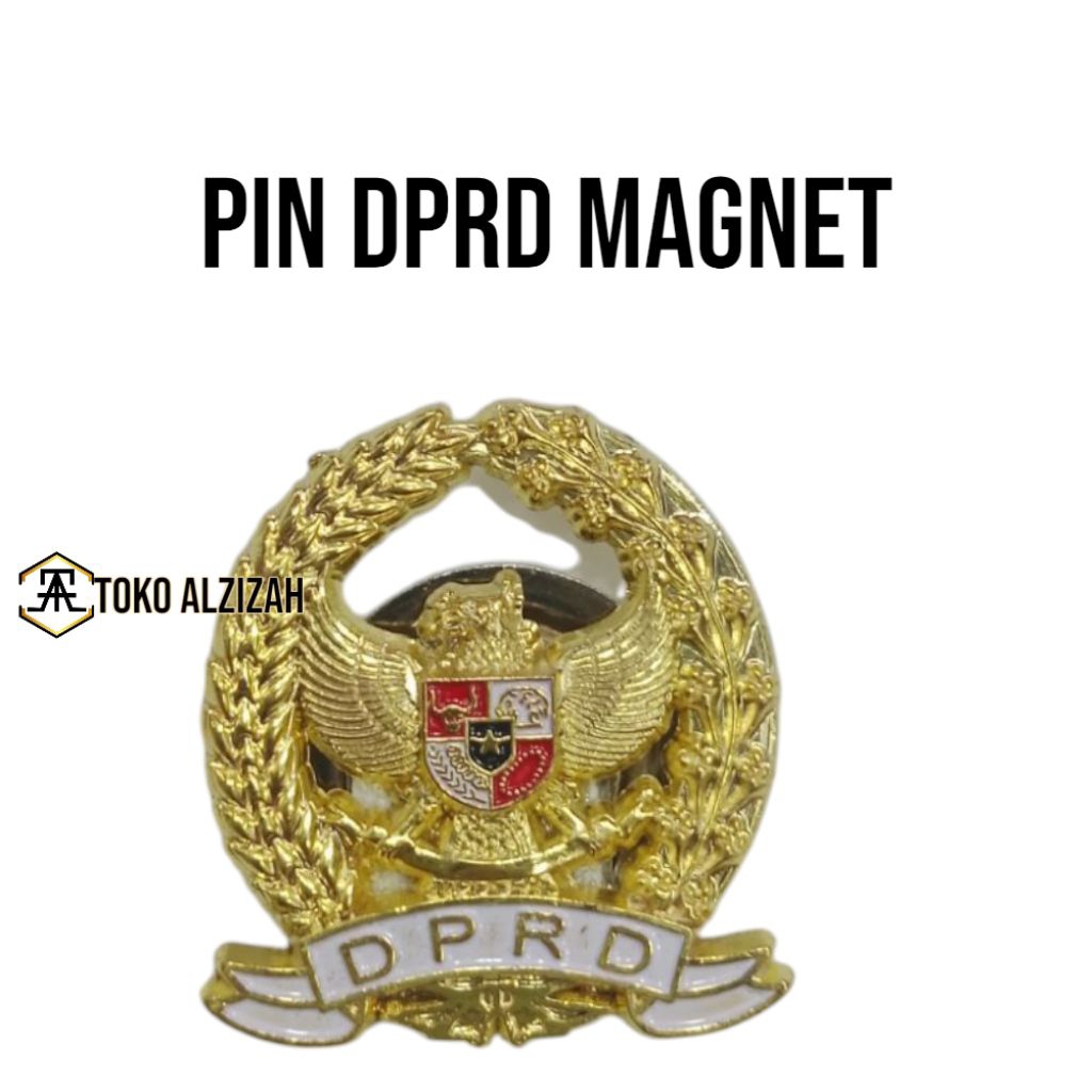 Pin DPRD Magnet