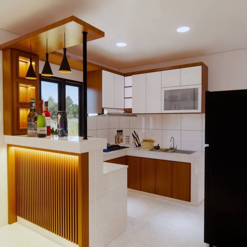 kitchenset cuatom kitcenset minimalist kitchenset kekinian kitcenset moderen kitchenset termurah kit