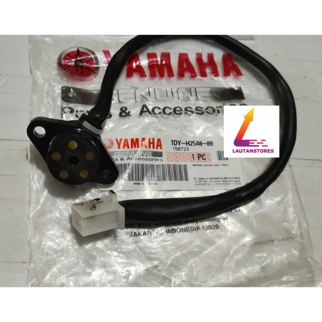 1DY-H2540-00 SWITCH NETRAL JUPITER Z1