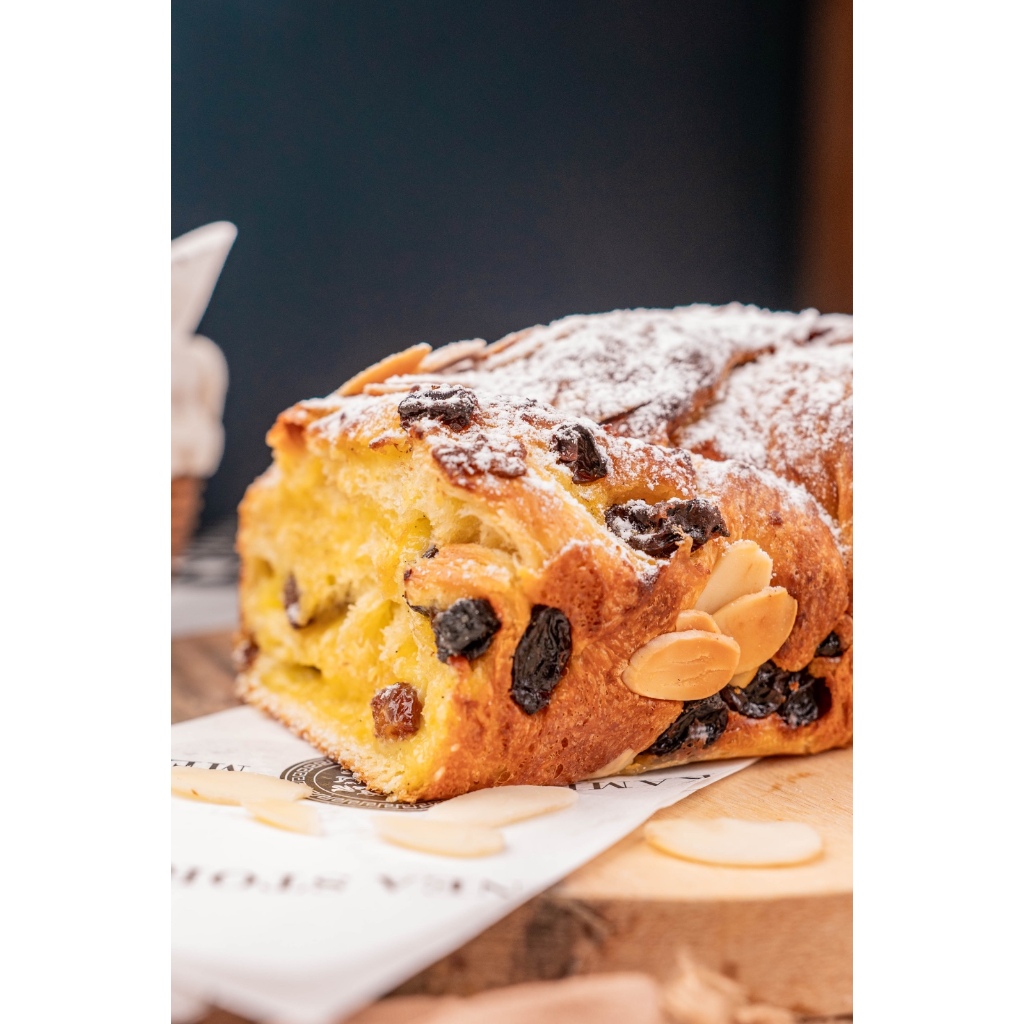 

Winter Brioche Bread Mediterranea Store