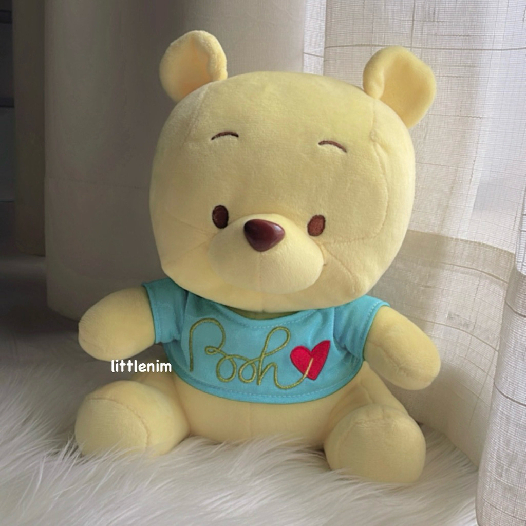 Pooh Winnie The Pooh Plush - Original Disney